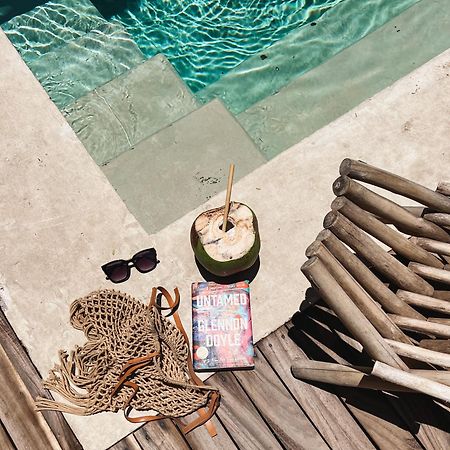 ホテル Punta Tamarindo プエルト・エスコンディード エクステリア 写真
