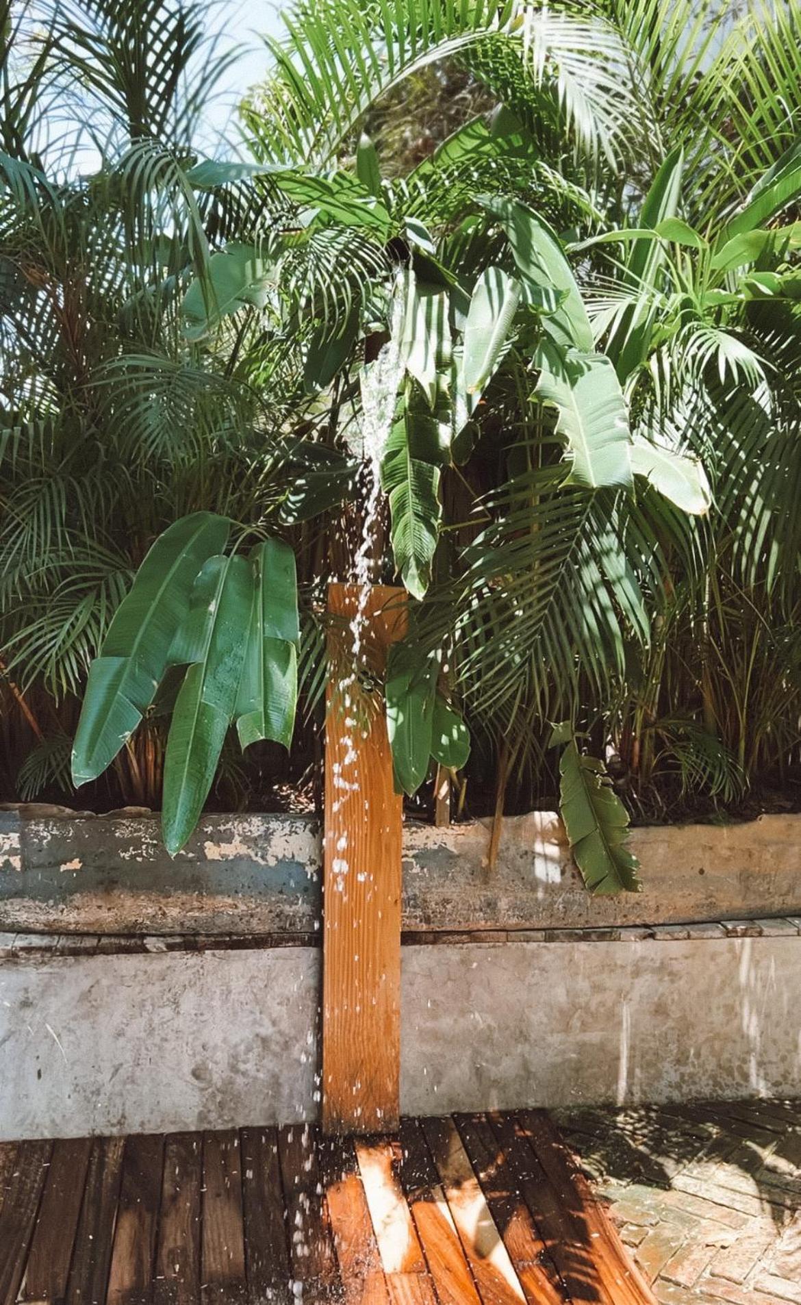 ホテル Punta Tamarindo プエルト・エスコンディード エクステリア 写真