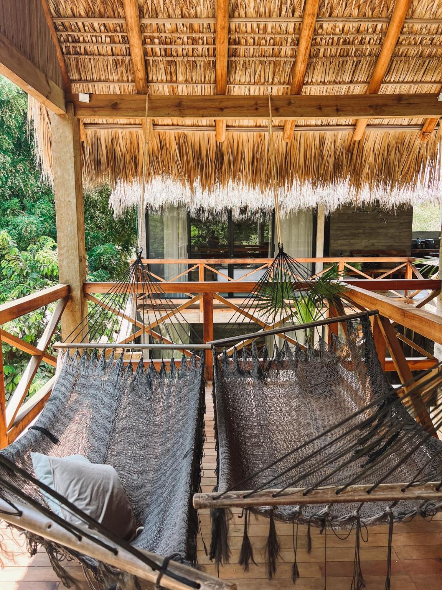 ホテル Punta Tamarindo プエルト・エスコンディード エクステリア 写真
