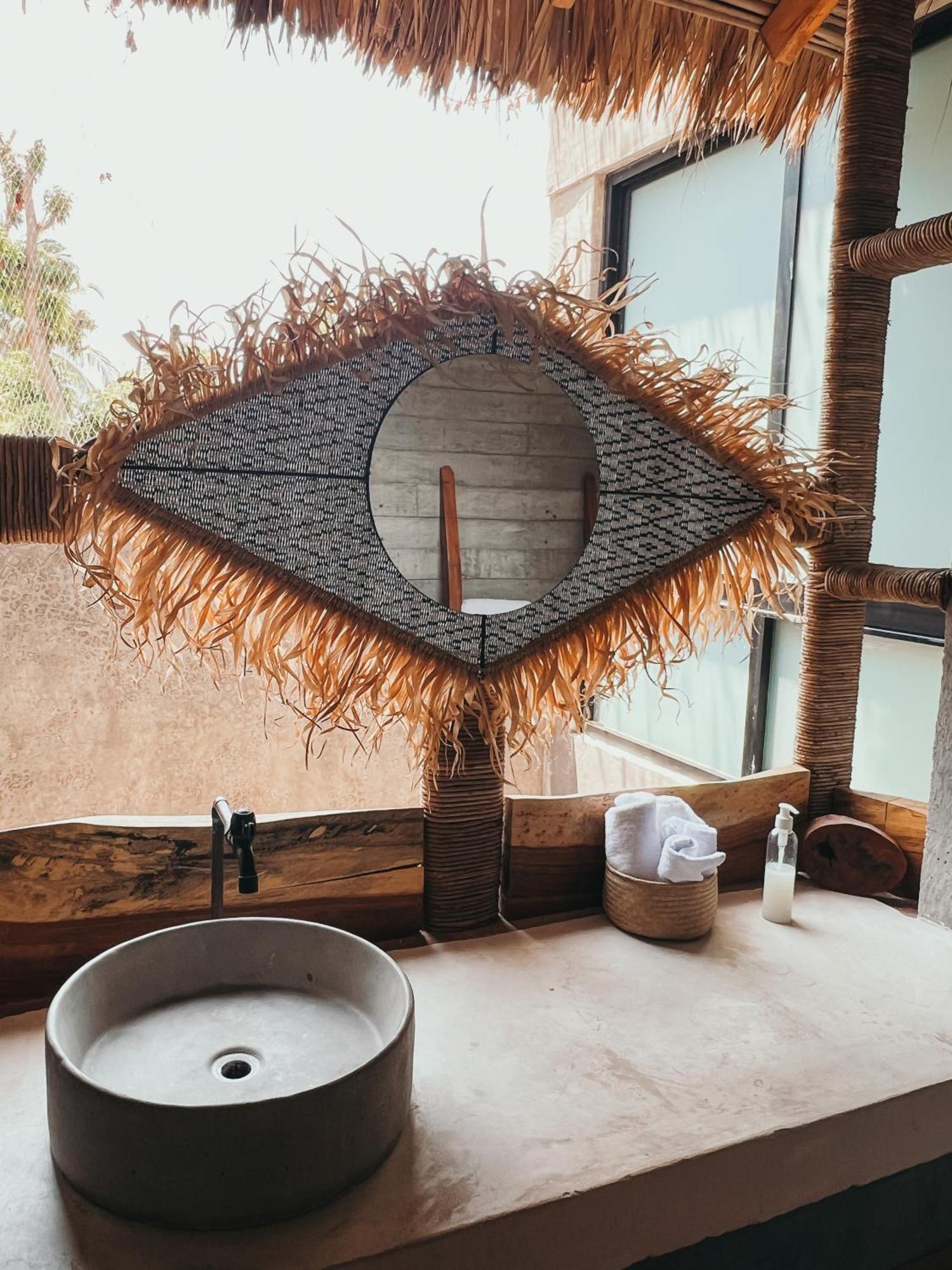 ホテル Punta Tamarindo プエルト・エスコンディード エクステリア 写真